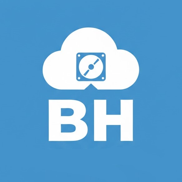 BonerHosting Logo